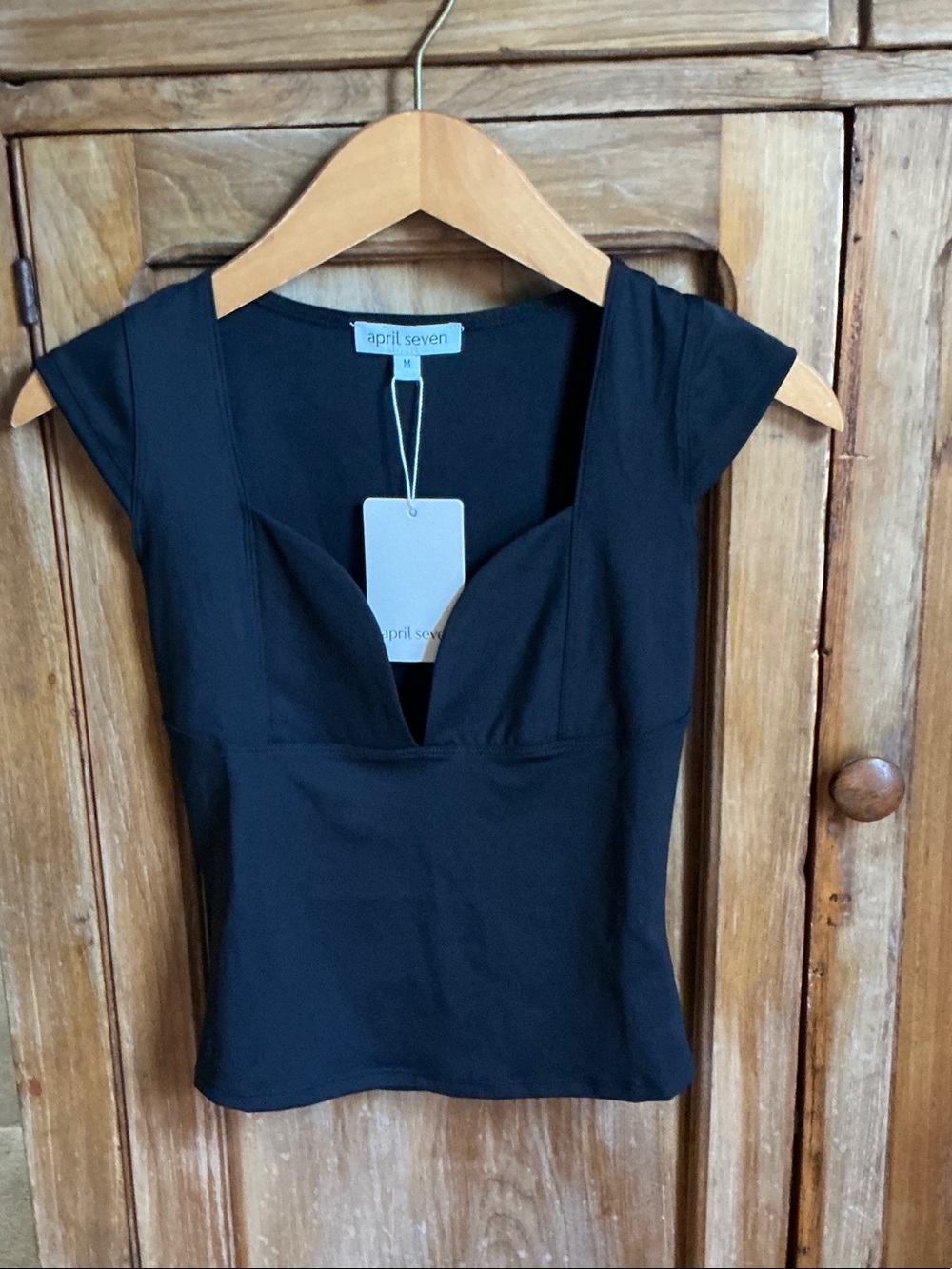 April Seven  Sleeveless Top